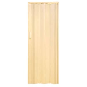 Porta Sanfonada 210x62cm Bege - 693 - BARIRI