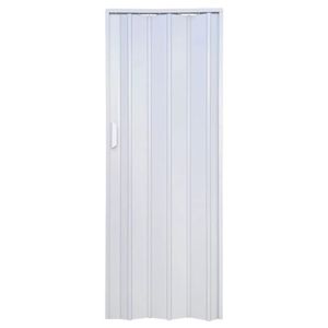 Porta Sanfonada 210x84cm Branca - 627 - BARIRI