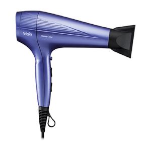 Secador de Cabelo Glossy Color 2000 Watts 110 Volts  - 42SEB2001000 - ELGIN