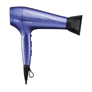 Secador de Cabelo Glossy Color 2000 Watts 220 Volts - 42SEB2002000 - ELGIN