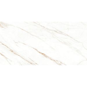 Porcelanato 90x180cm Polido Raggi Oro Caixa com 3,24m² / 2 Peças - 2755-A - DELTA NOVA