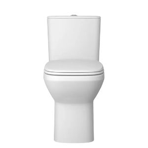 Kit Bacia com Caixa Acoplada Flex Branco - KP.381.17 - DECA