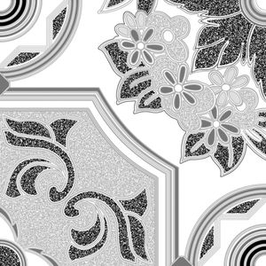 Piso 45x45cm Caixa com 2,32m² / 11 Peças - PD-35730 - INCEFRA