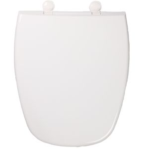 Assento Sanitário PP Premium Monte Carlo Branco - AT4165-2 - PRIMAFER