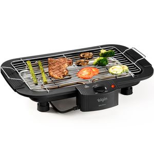 Churrasqueira BBQ Show 2000 Watts 220 Volts - 42CHU2002000 - ELGIN