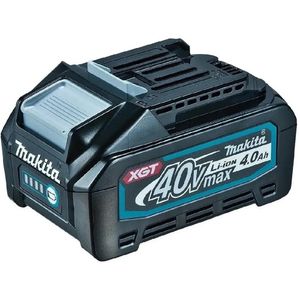 Bateria Li-ion 40 Volts Max 4.0AH XGT BL4040 - 191B26 - 6 - MAKITA