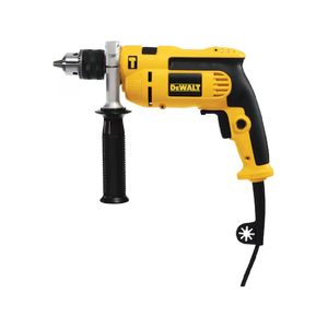 Furadeira Impacto 1/2" Velocidade Variável e Reversível 750Watts 110 Volts - DWD502 - DEWALT