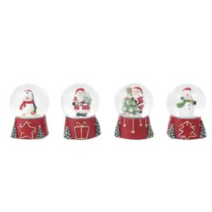 Globo de Água Sortido de 6,2cm - 1078694 - CROMUS