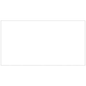 Piso 60x120cm Branco Polido Caixa com 2,16m² / 3 Peças - 50156 - FORMIGRES