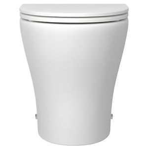 Kit Bacia Convencional Level Total Clean Branco - KP.8510.17 - DECA