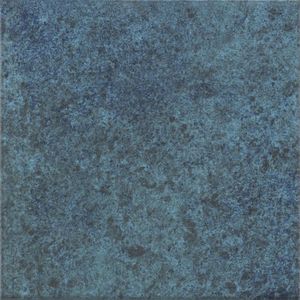 Porcelanato Hijau Azul Mate 20x20cm Caixa com 1,47m² - HIJ/AZMT - GABRIELLA