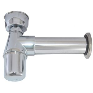 Sifão Mictório Regulável 1.1/2 Cromado - VSM083CWG - ESTEVES