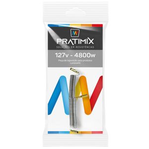 Resistência Torneira Easy 110 Volts 4800 Watts - LT0148 - PRATIMIX