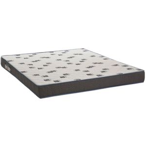 Colchão de Espuma Casal Light D33 138x188x14cm - 1041602642 - ORTOBOM