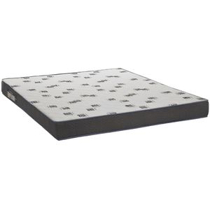 Colchão de Espuma Queen Size Light D33 158x198x14cm - 1041602643 - ORTOBOM