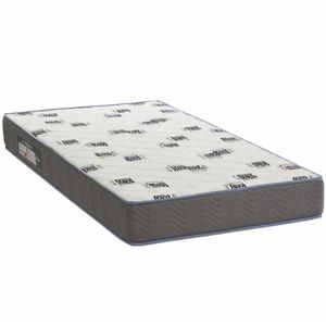 Colchão de Espuma Solteiro Light D33 88x188x14cm - 1041602640 - ORTOBOM