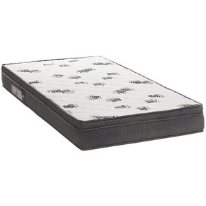 Colchão de Espuma Solteiro Light D44 88x188x20cm - 1041526463 - ORTOBOM