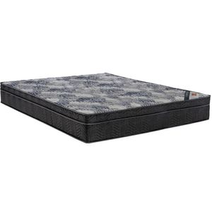 Colchão Misto Queen Size ISO Superpocket 158x198x25cm - 1040406539 - ORTOBOM