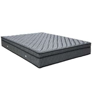 Colchão de Espuma Casal Orthotel Luxo 138x188x27cm - 1041210340 - ORTOBOM