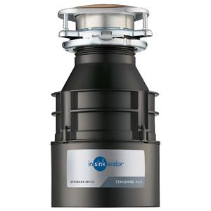 Triturador Resíduos Alimentares Standard 460 0,55HP 110 Volts - I9AS4AEANA - INSINKERATOR