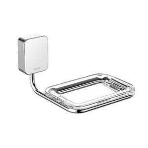 Saboneteira Pop Cromado - 90021304006 - DOCOL