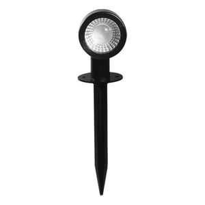 Espeto Led Elétrico JD 5W 3000K Bivolt Preto - 05845 - OUROLUX