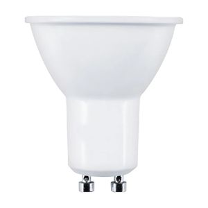 Lâmpada Dicroica Superled Gu10 7W Bivolt 6500K - 20082 -  OUROLUX