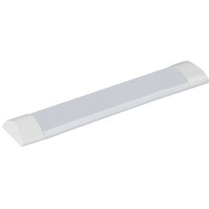 Luminária Superled Slim 25cm 9W 6500K Bivolt - 05930 - OUROLUX