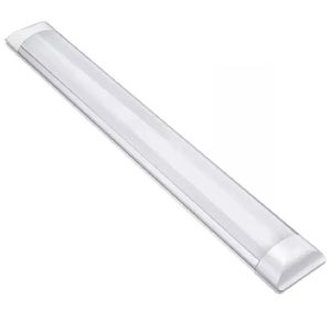 Luminária Led Slim 50cm 18W 6000K Bivolt - 05935 - OUROLUX