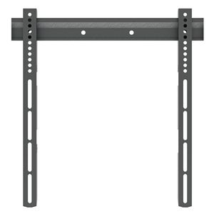 Suporte Fixo Para Tvs de 32 A 65 Preto - STPF66-PR - MULTIVISAO