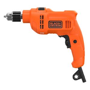 Furadeira Impacto 3/8 550 Watts 110 Volts - BED710550-BR - BLACK DECKER