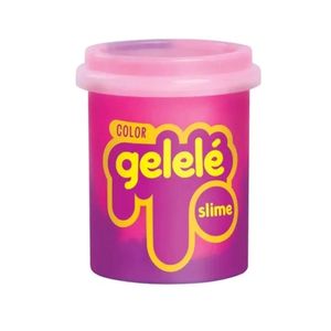 Slime Pote 152 Gramas Color - 3210  - GELELE