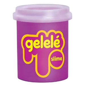 Slime Pote 152 Gramas Tradicional - 3209 - GELELE