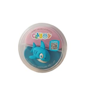 Clayeez Duo 12 Gramas Animais Marinhos - 4051 - GELELE