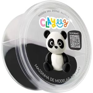 Clayeez Duo 12 Gramas Animais Exóticos - 4056 - GELELE