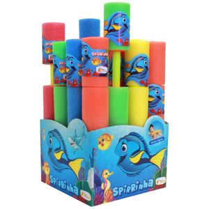 Spirrinha 29cm Fundo do Mar - 3324 - GELELE