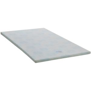 Colchonete Physical Casal 128x188x04cm - 1040711471 - ORTOBOM