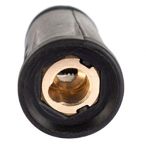Conector 13mm Macho Cabo 35-70mm - 1682 - LEDAN