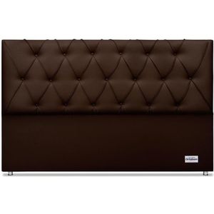 Cabeceira Murat Marrom Super King 8x195x120cm - 1050393508 - ORTOBOM