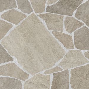 Piso Dunas Out 76x76cm Caixa com 2,87m² / 5 Peças - PA.01001796A - EMBRAMACO