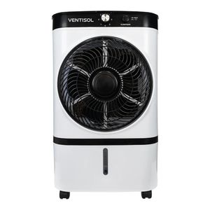 Climatizador Preto e Branco 9 Litros 65 Watts 110 Volts CLI09-01 - 19141 - VENTISOL