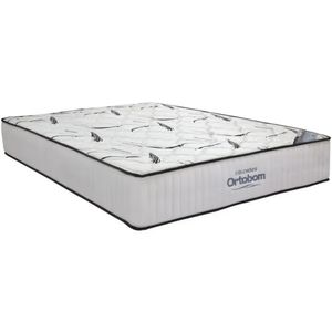 Colchão Casal Highfoam 138x188x28cm - 1041527668 - ORTOBOM