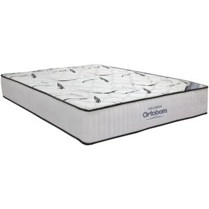 Colchão Queen Size Highfoam 158x198x28cm - 1041527669 - ORTOBOM