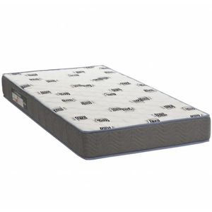 Colchão de Espuma Solteiro Light D33 78x188x14cm - 1041602639 - ORTOBOM