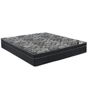 Colchão Misto Queen Size ISO Nanolastic 158x198x25cm - 1040406533 - ORTOBOM