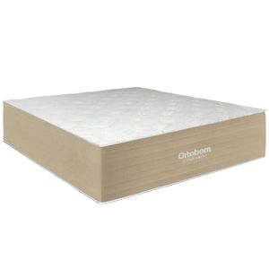 Colchão Star New Queen Size 158x198x38cm - 1040328339 - ORTOBOM