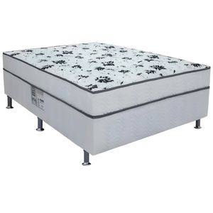 Conjugado Casal Spring 138x188x43cm - 1050315763 - ORTOBOM