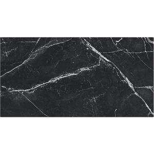 Piso Gran Polar Black Polido 60x120cm Caixa com 2,16m² / 3 Peças - 60486D - FORMIGRES