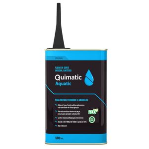 Fluido de Corte a Base de Água Aquatic de 500ml - AT1 - TAPMATIC