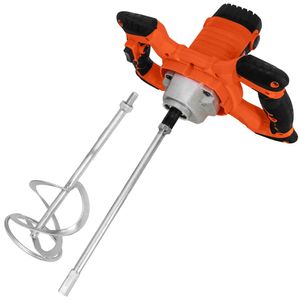 Misturador de Tintas e Argamassas 220 Volts - STIR1200-220V - INTECH MACHINE